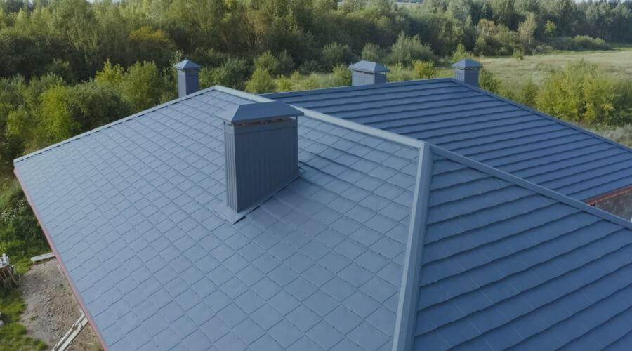 Metal Roofing Installation in Arabi, GA